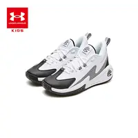 Under Armour/安德玛儿童防滑运动风透气运动篮球鞋6000751DB