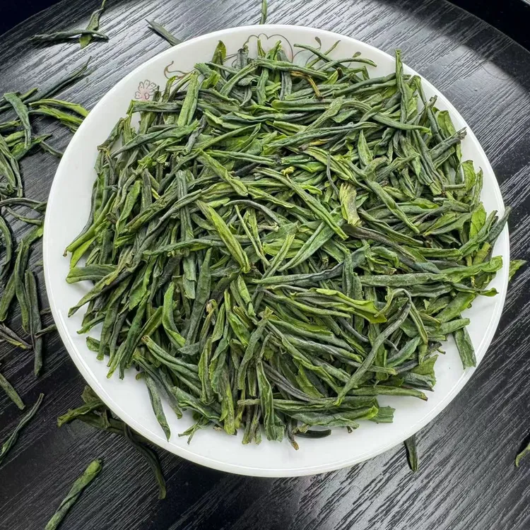 徽玉叶 2025年新茶明前小叶六安瓜片老品种栗香回甜兰花香礼品