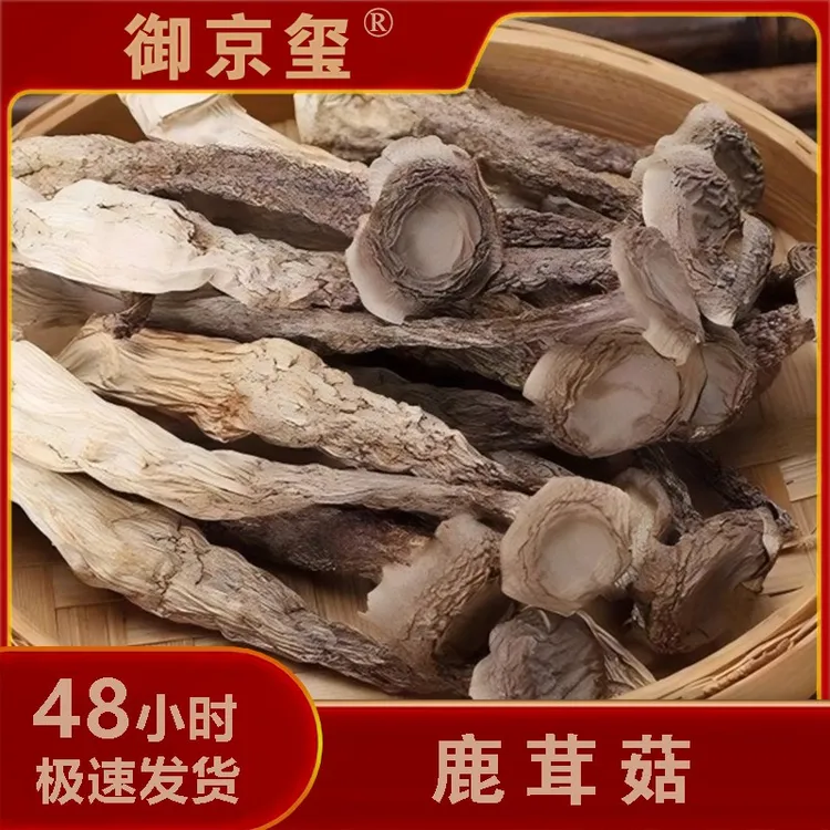 【鹿茸菇】精选品质干货