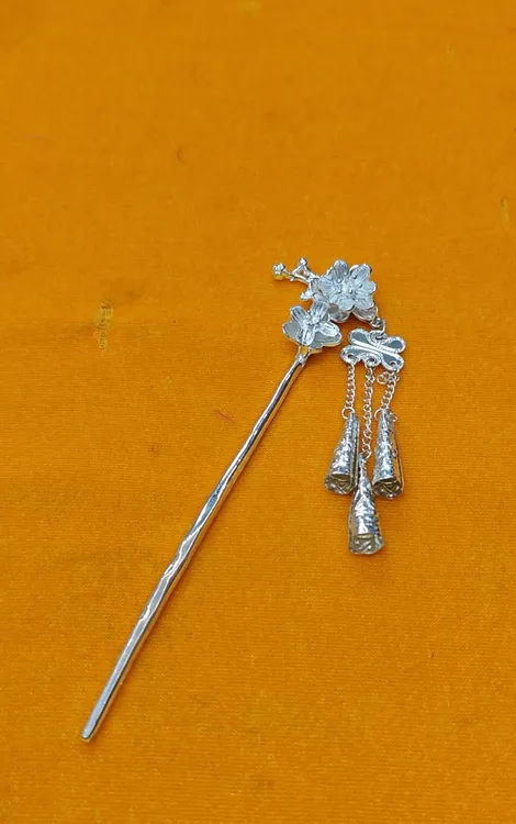 苗族少数民族发簪旗袍汉服发簪