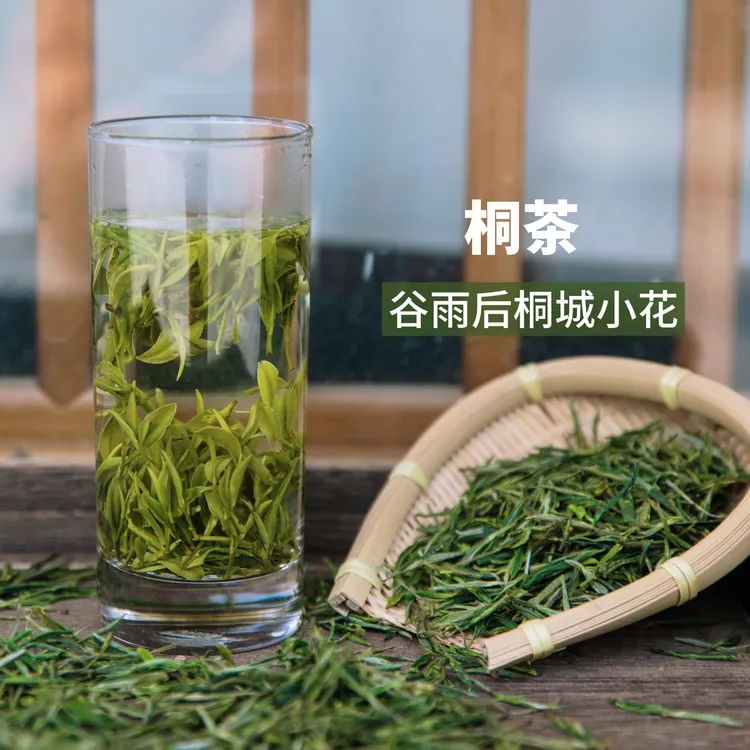 【2025谷雨茶】桐城小花春茶浓香耐泡龙眠高山手工采摘茶叶