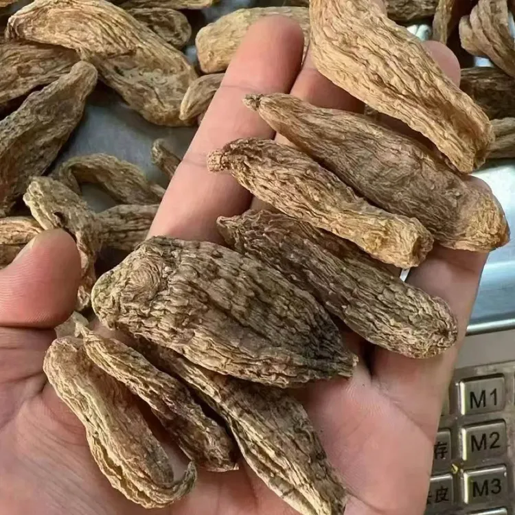 包邮不熏硫干天麻250克和新鲜天麻