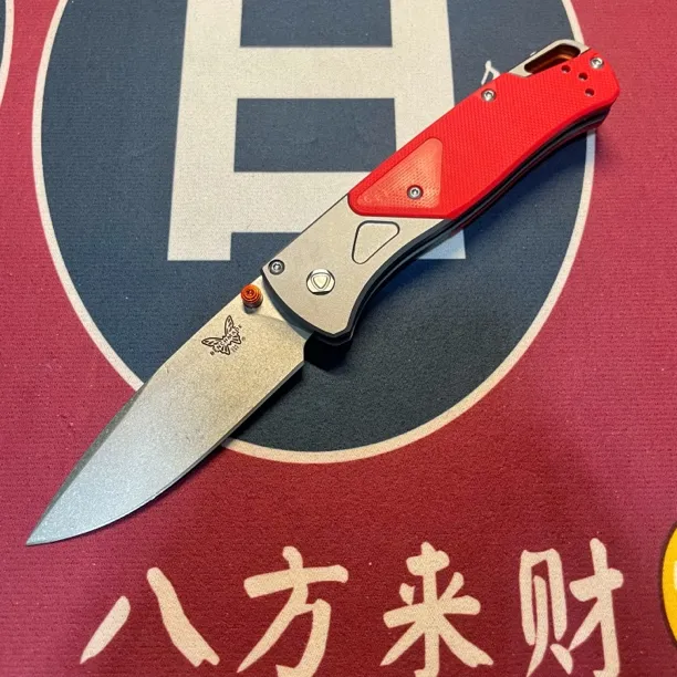 户外折叠刀露营锋利便携EDC水果刀