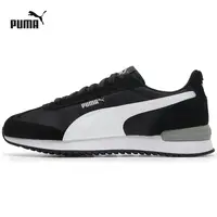 Puma彪马男鞋女鞋流光风运动鞋撞色拼接轻便透气休闲鞋子400695