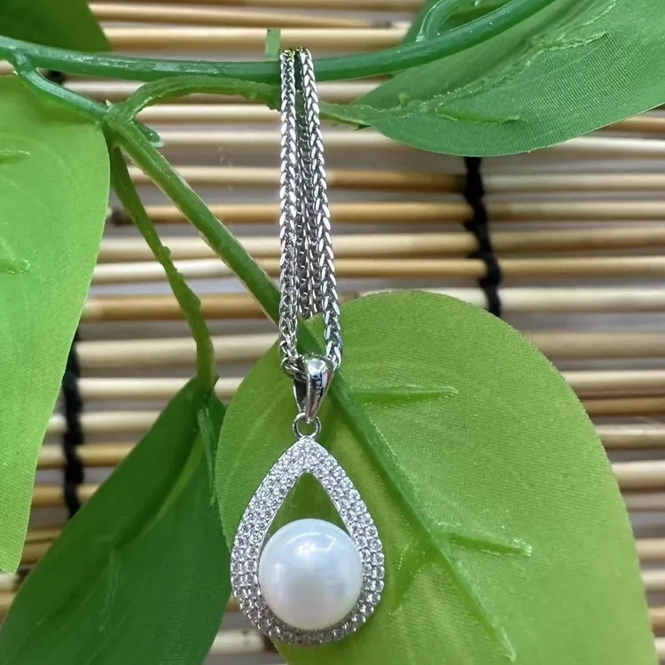 链子925银 银925饰品项链好看时尚洋气