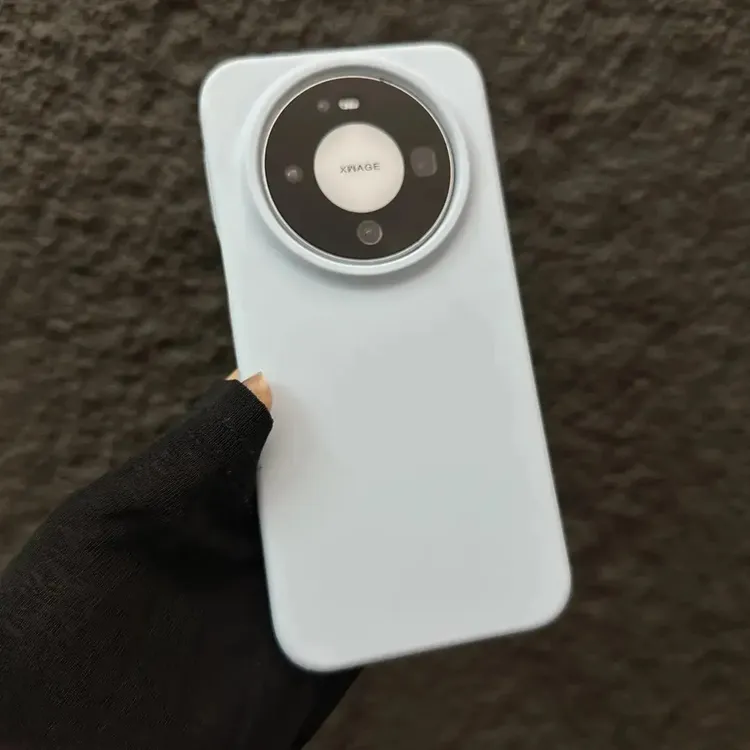 适用华为mate80pro手机壳mate70/60简约pura80/70纯色硅胶magic8