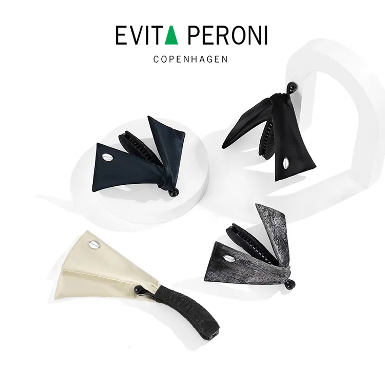 Evita Peroni/依慧达“逐光”系列香蕉夹