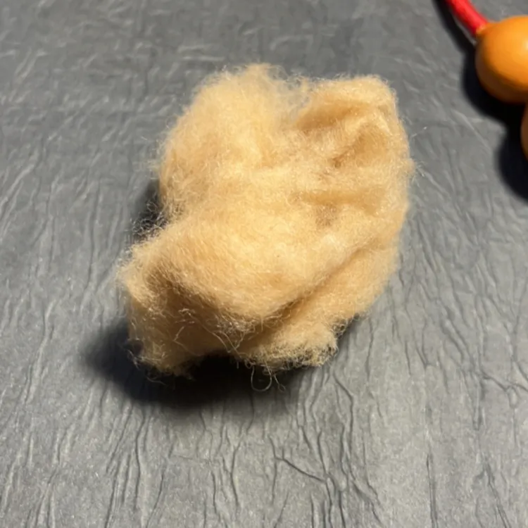 煤油打火机专用 动物纤维  驼绒棉 有储存油量功效 续航长