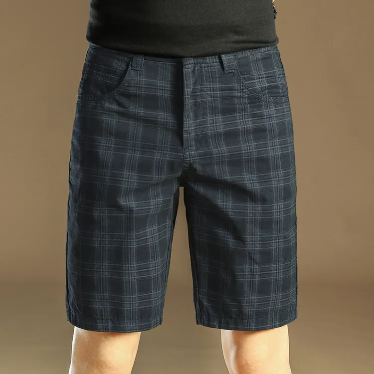 法尔利格夏季薄款高档男士五分裤宽松直筒休闲中裤时尚潮流短裤