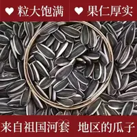  【买一斤送一斤】新鲜炒熟原味葵花籽新货上市休闲零食必备JH