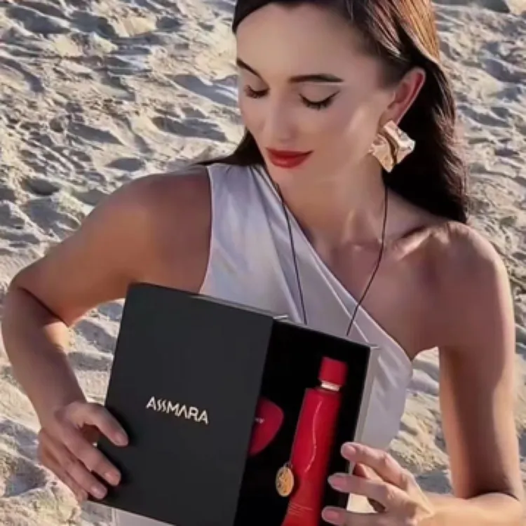 爱瑟玛辣超保湿焕活无瑕assmaraasmaraasmara粉底液正品