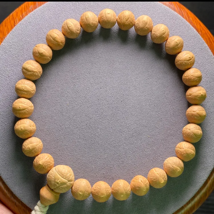 12mm精品纯正原生态尼泊尔凤眼菩提大手持27颗精挑精品高油高密