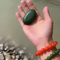 未镶嵌和田玉（糖玉）珠宝奇石
