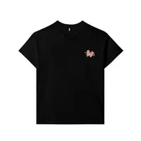 Mardi T恤｜轻松拿捏法式松弛感蝴蝶飞飞圆领短袖T恤 BBGM-007