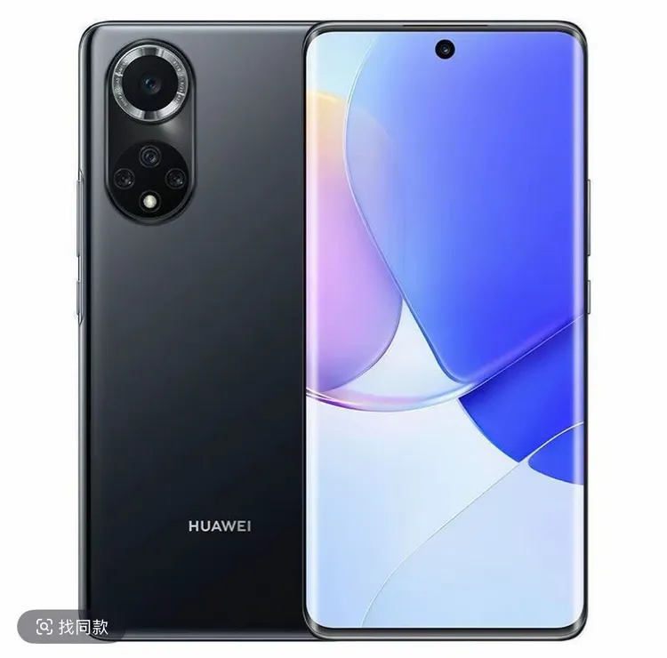 准新品 Huawei/华为 Nova9柜台展示机120HZ高刷NFC