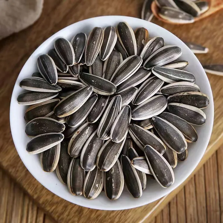 内蒙古源头厂家大颗粒363原味熟瓜子双星6号瓜子批发零食