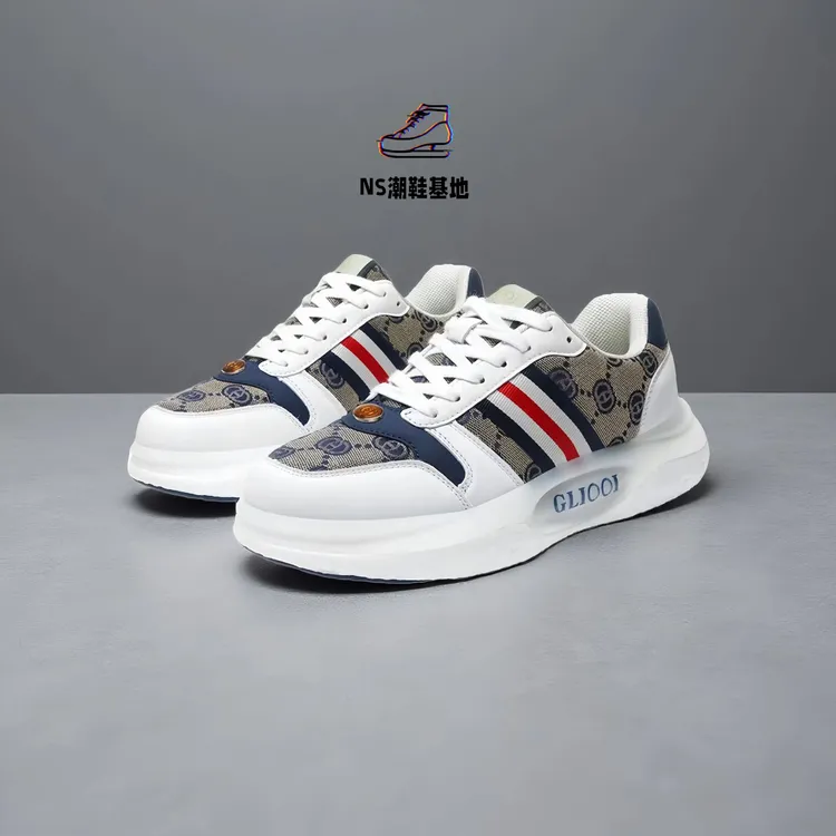 UNO经典轻奢休闲缓震百搭夏季潮流复古脏脏鞋情侣新款鞋子时尚