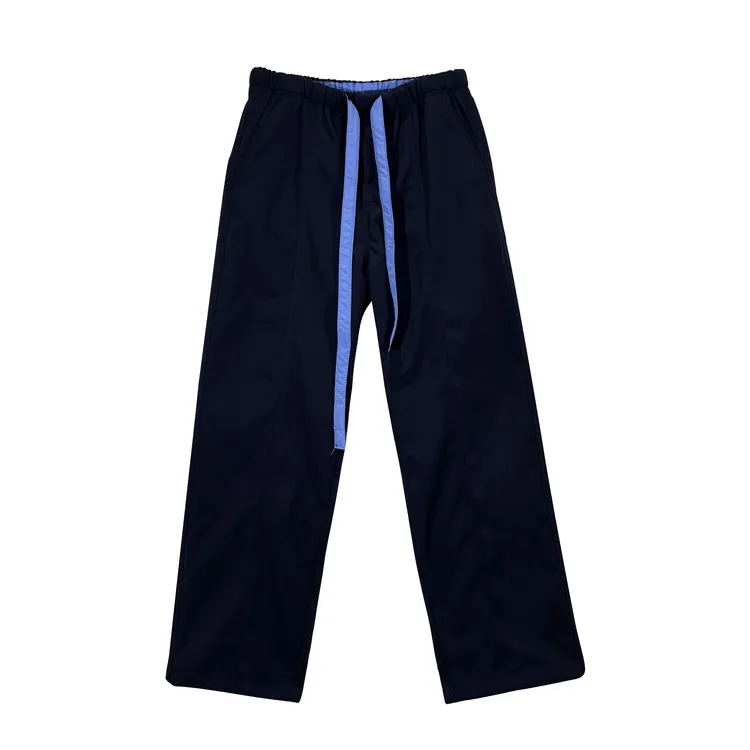 失物招领潮牌女装 2025秋冬新款保暖加绒工装裤休闲百搭裤子89056