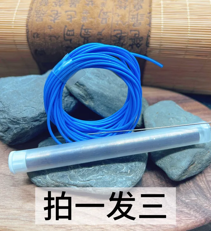 闷竿专用长铅溪流冲钓长铅钓鱼防挂底成品铅坠塑料DIY铅坠