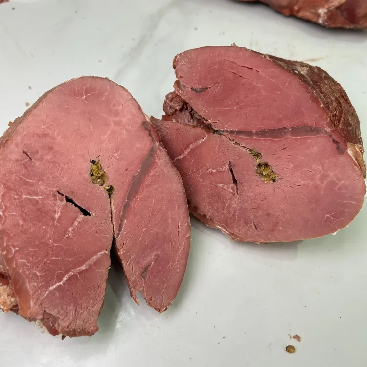 五香牛肉（牛大腿）清真李老二