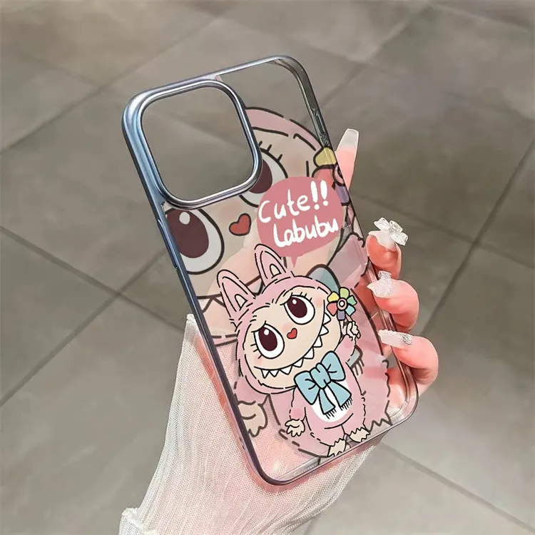 拉布布适用苹果16以下/手机壳可爱系列
