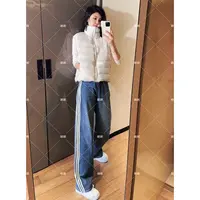 哝NONG-【立领马甲】秋冬新款休闲立领设计羽绒马甲上衣02292079
