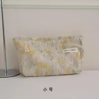 【福袋】新款化妆包便携小轻便款化妆包软布包内收纳小包收纳袋