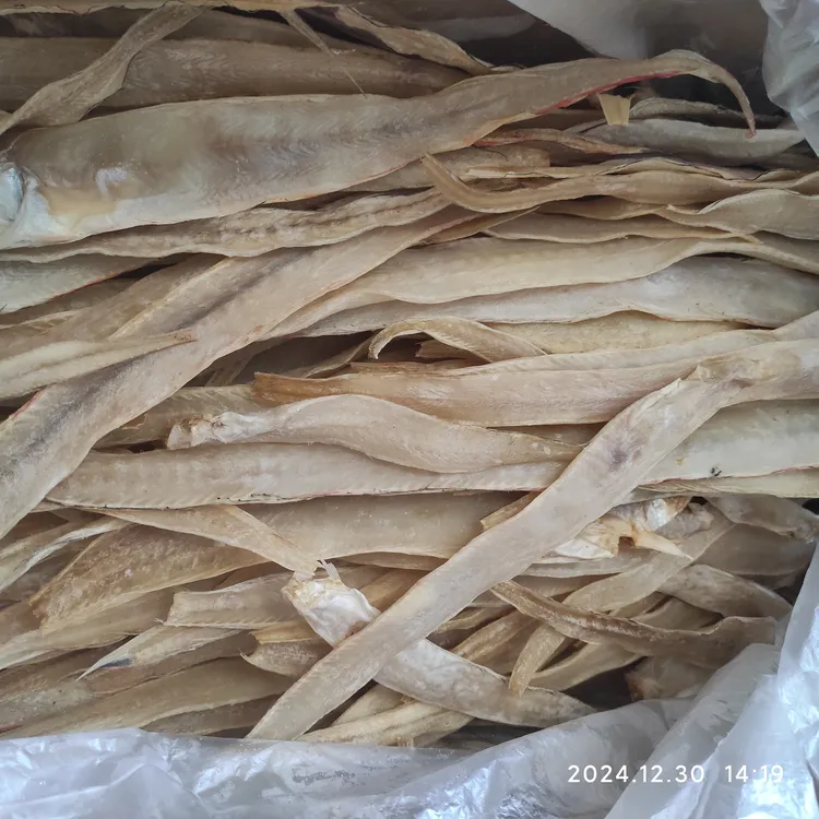 红带鱼咸鱼干500g广西北海特产海鲜咸鱼干渔民自晒条左