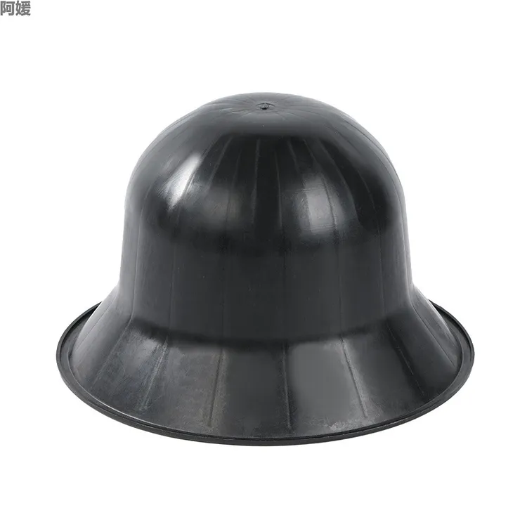 阿媛品质长沿圆顶盆帽帽托礼帽帽托遮阳帽帽托P塑料帽托帽子收纳