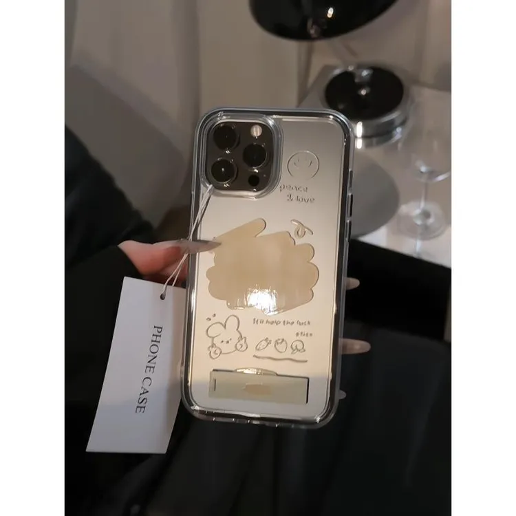 开开心心适用苹果17手机壳16promax三合一炫彩华为80新款oppo小米