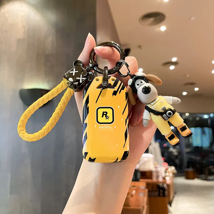 适用本田crv雅阁十一代思域hrv皓影xrv型格车壳扣东风钥匙套25款