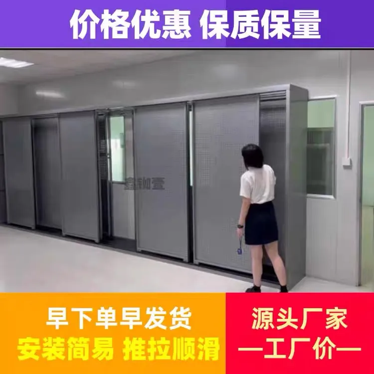 五金工具推拉展柜油画字画展示架洞洞板配件展架相框婚纱照展柜
