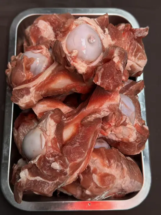 8斤带肉生鲜猪棒骨