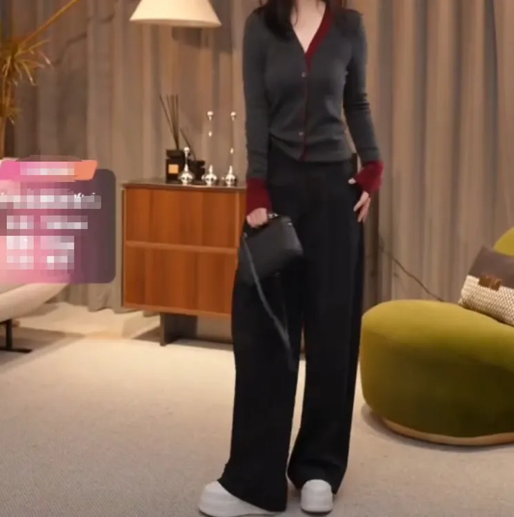 时尚潮流百搭精品女装dgd9795