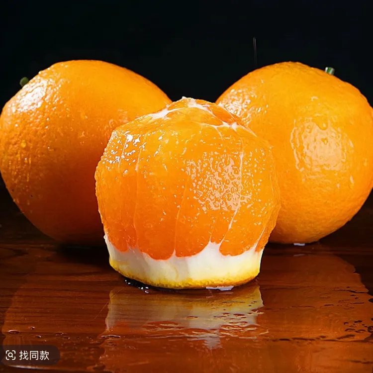 重庆云阳纽荷尔软糯酸甜农村果园直发