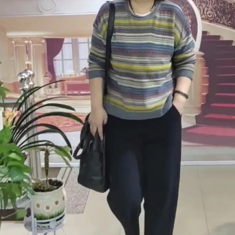 大码女装，裤子——8222号