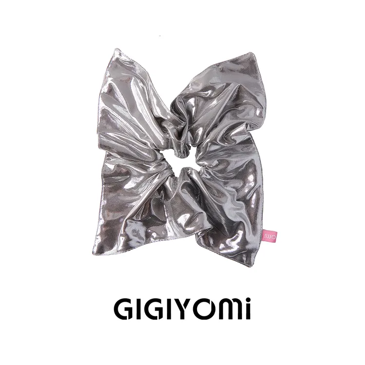 【王佳萱专属】GIGIYOMi韩国原创设计气质感简约ins方形发圈