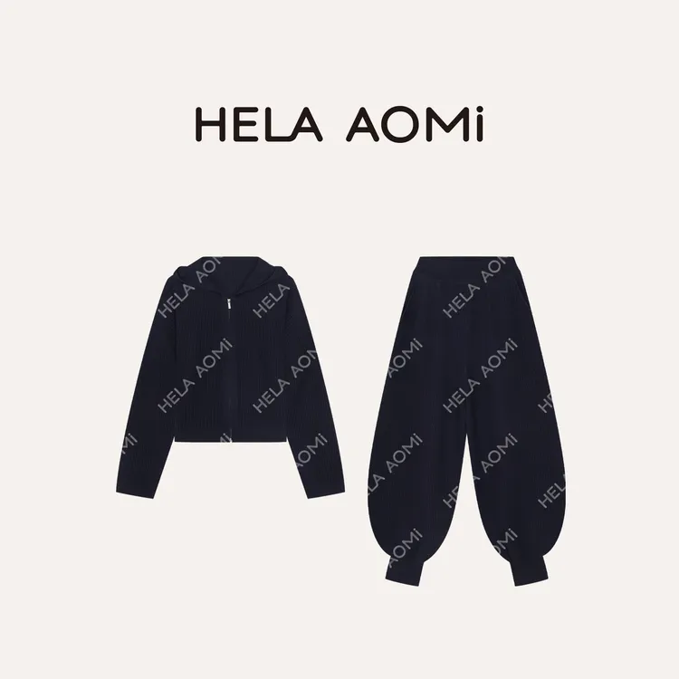 HELA AOMI“奢牌原厂线.极细澳羊毛套装”绵羊毛100%套装CY5CM99577