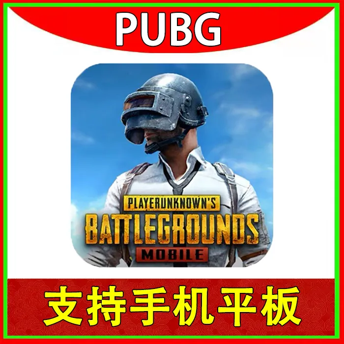 PUBG国际版 刺激战场 绝地求生 ios苹果正版 游戏安装服务