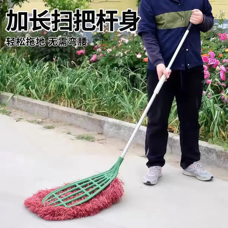 【西藏包邮】家用大扫把扫帚环卫工人大扫把老式耐用扫帚