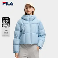 Fila/斐乐秋冬新款女士【85%鸭绒】户外运动多彩羽绒服F11W549901F