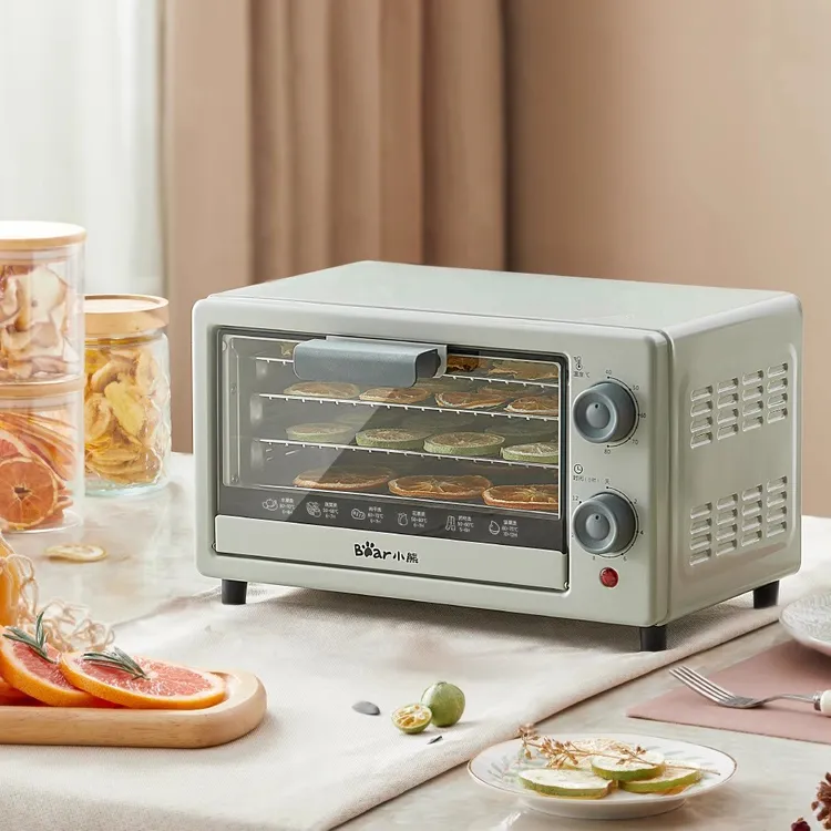 【丽丽专属】小熊干果机烘干机食品家用小型食物宠物零食肉干风干机