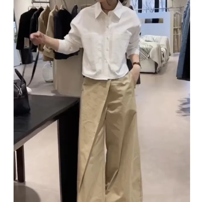 时尚潮流百搭精品女装dgd5742