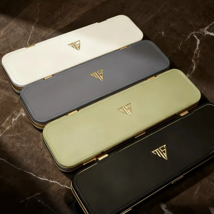 摩斯高端台球杆密码箱