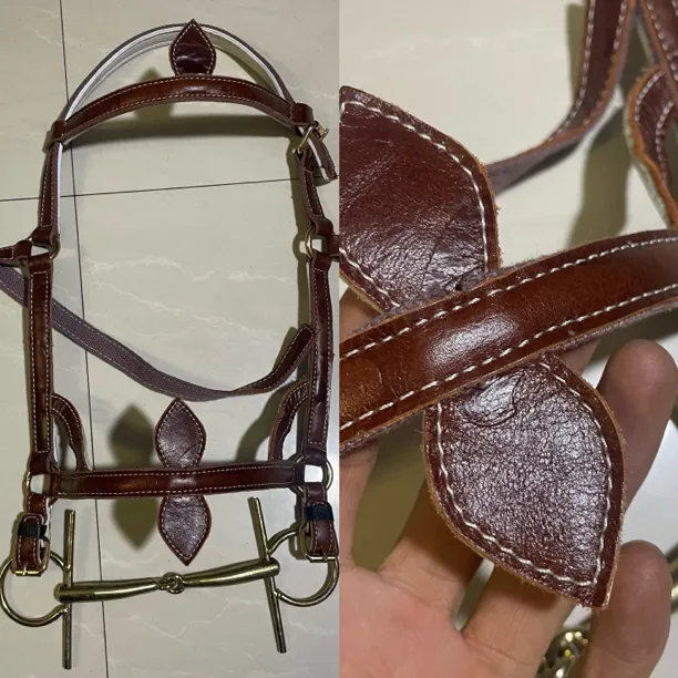 复古港风21cm(含)-50cm(含)简约小众可爱轻奢