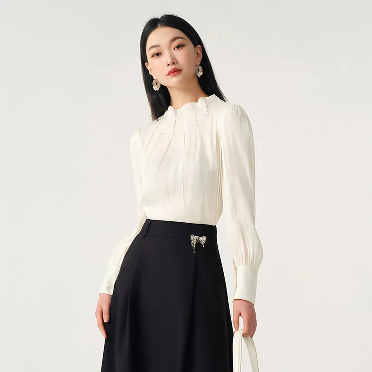 【女乔专属】BADINA毛针织衫143M067