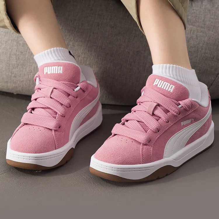 PUMA彪马低帮面包鞋男女鞋2025新款复古休闲板鞋百搭运动鞋400707