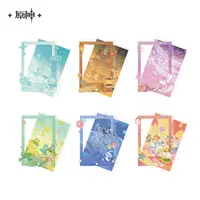 【原神官方】原神主题系列亚克力谷美摆件 Genshin