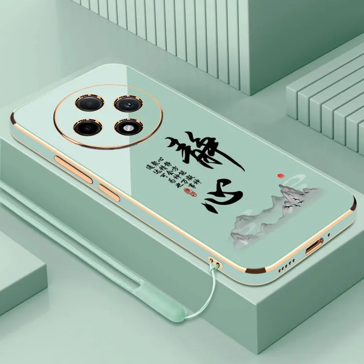 适用OPPOA3iPlus手机壳PKA110静心全包防摔5G简约软硅胶套超薄壳.