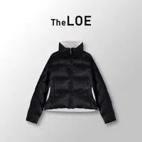 TheLOE/羽绒服#LE-Q319